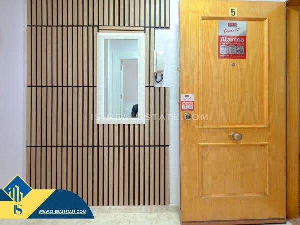 Piso en Barrio El Acequión