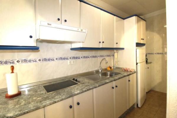 Chalet adosado en calle Dolores