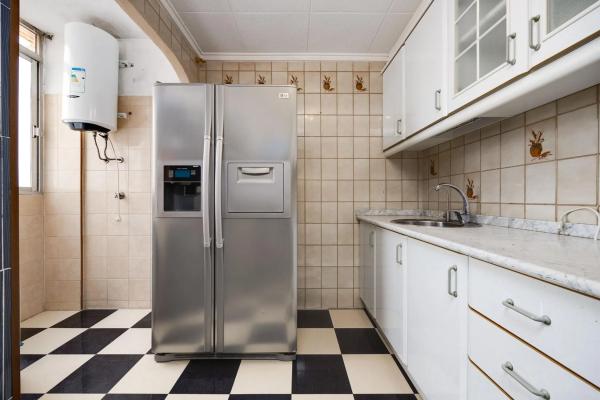 Piso en calle Monteagudo, 2