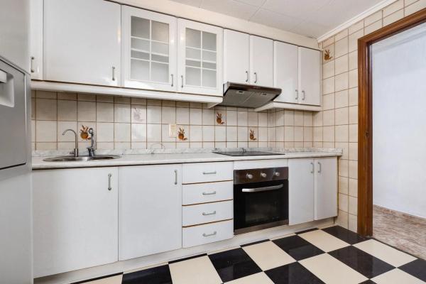 Piso en calle Monteagudo, 2