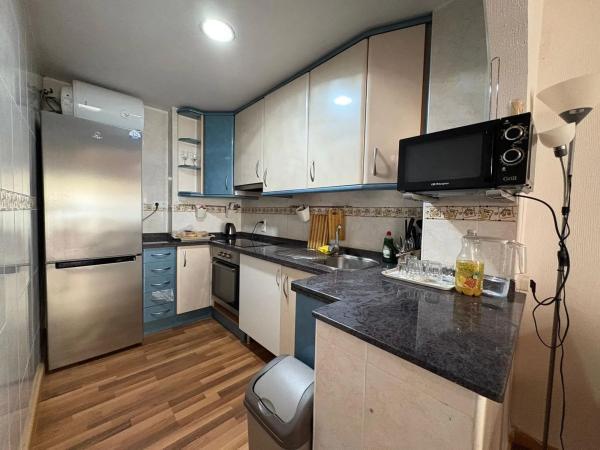 Piso en Barrio El Acequión