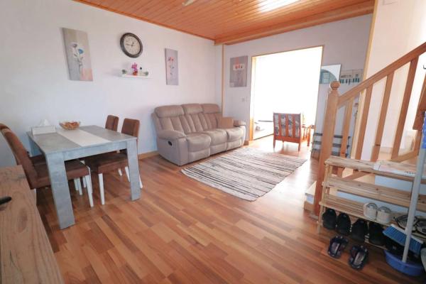 Ático en calle Monteagudo