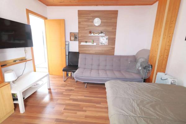 Ático en calle Monteagudo