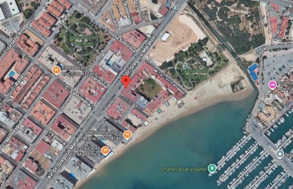 Piso en avenida Doctor Gregorio Marañón