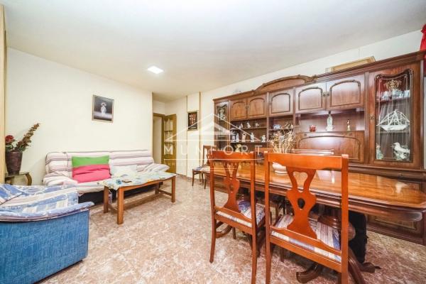 Piso en Barrio El Acequión