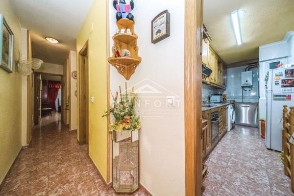 Piso en Barrio El Acequión