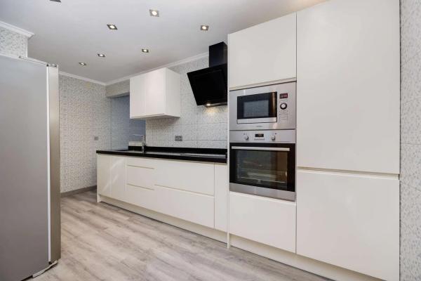 Piso en calle Santomera