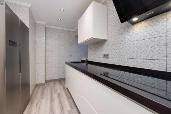 Piso en calle Santomera