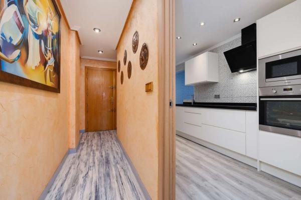 Piso en calle Santomera