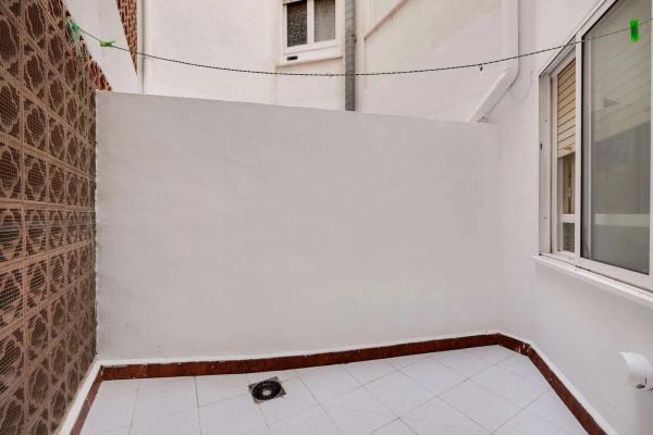 Piso en calle Santomera