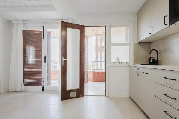 Piso en Barrio El Acequión