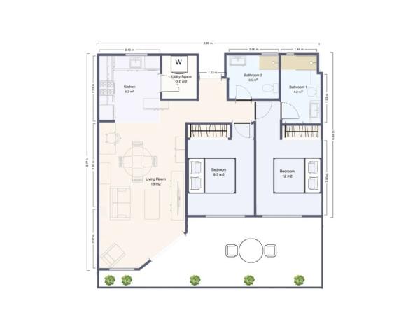 Piso en calle Ramon Rubial, 3