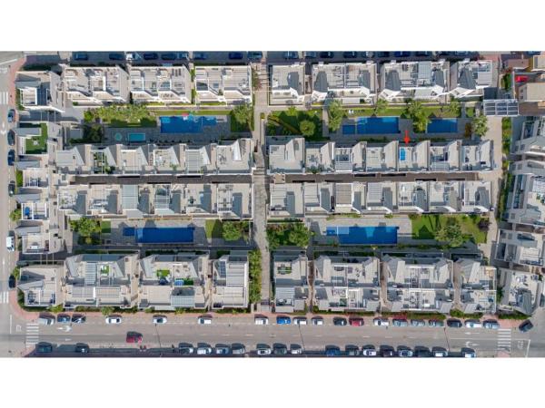 Piso en calle Ramon Rubial, 3