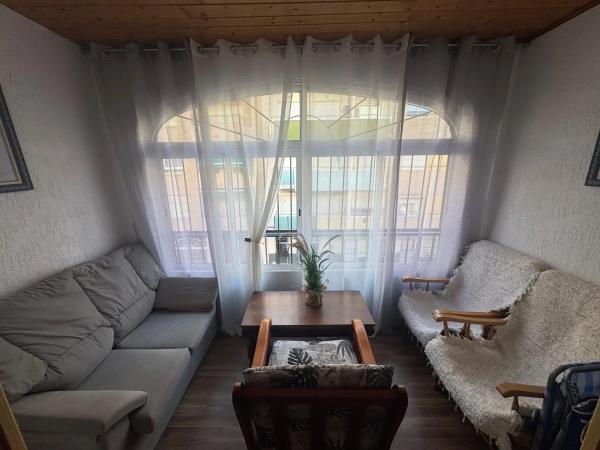 Piso en calle Monteagudo, 6