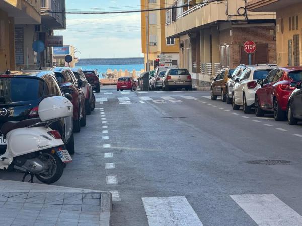 Piso en calle Monteagudo, 6