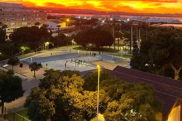 Estudio en calle Rafal, 20