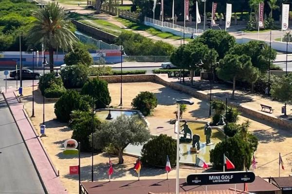 Estudio en calle Rafal, 20