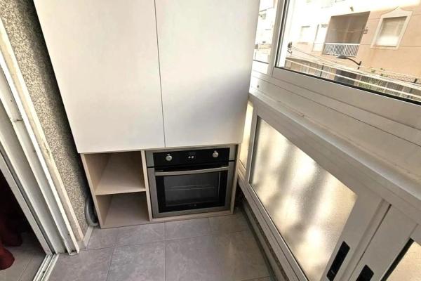 Estudio en calle Rafal, 20