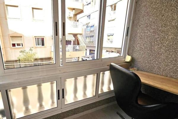 Estudio en calle Rafal, 20