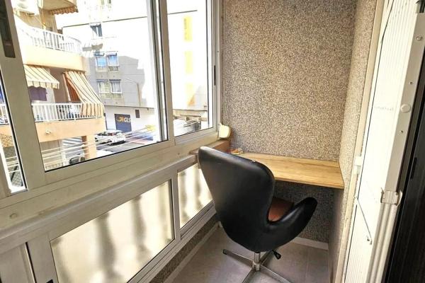 Estudio en calle Rafal, 20