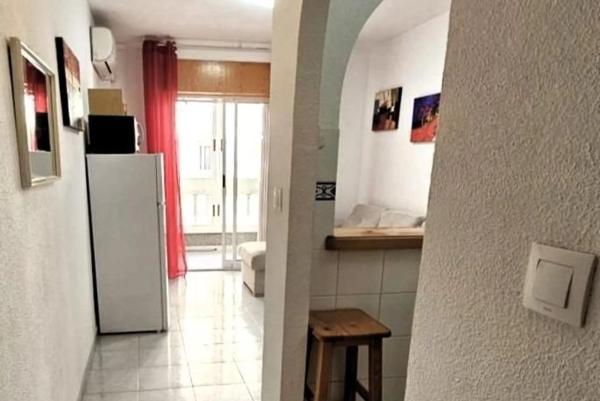 Estudio en calle Rafal, 20