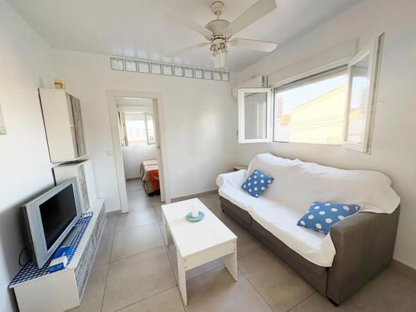 Estudio en calle Urbano Arregui