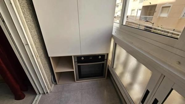 Estudio en calle Rafal