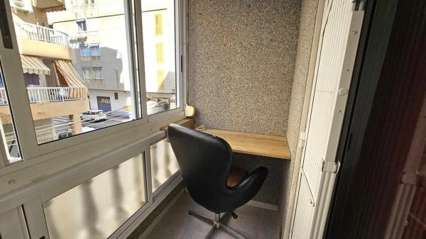 Estudio en calle Rafal