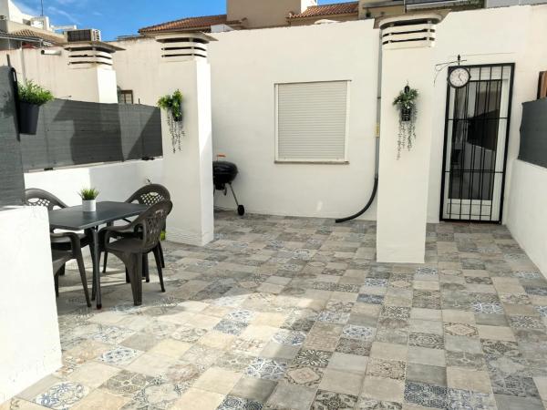 Dúplex en CL Monteagudo