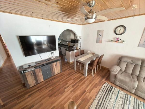 Dúplex en CL Monteagudo