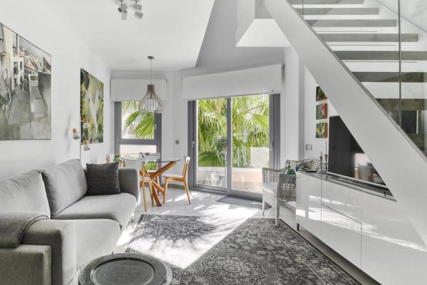 Ático en calle Nicolás Copérnico, 10