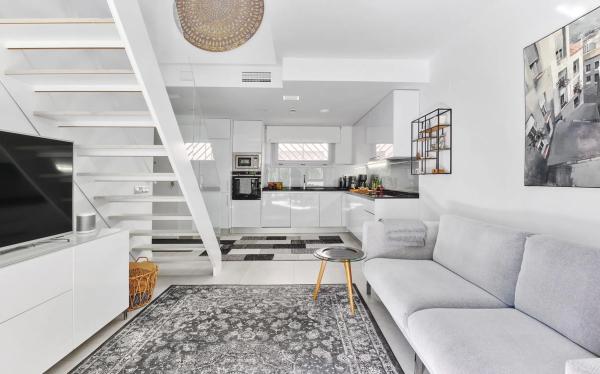 Ático en calle Nicolás Copérnico, 10