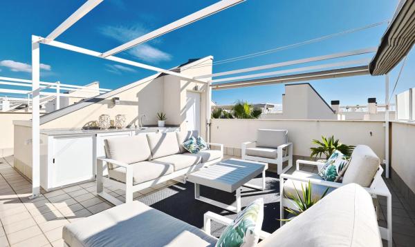 Ático en calle Nicolás Copérnico, 10