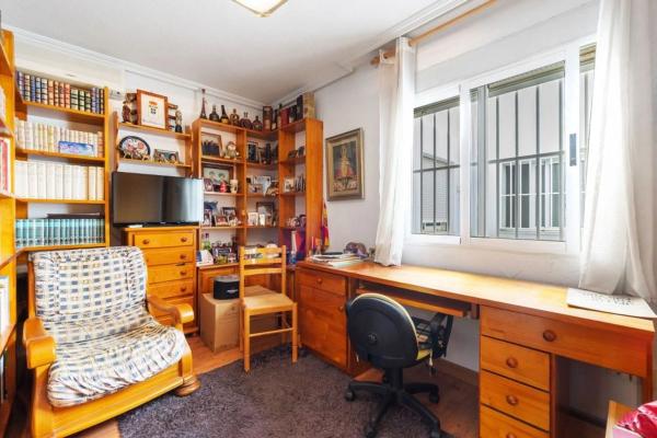 Ático en Barrio El Acequión