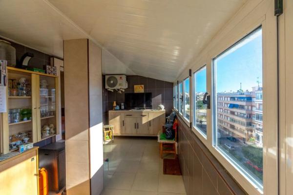 Ático en Barrio El Acequión