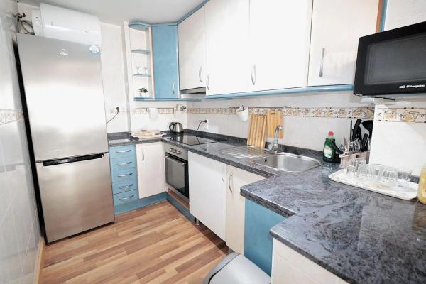 Ático en calle Monteagudo, 6