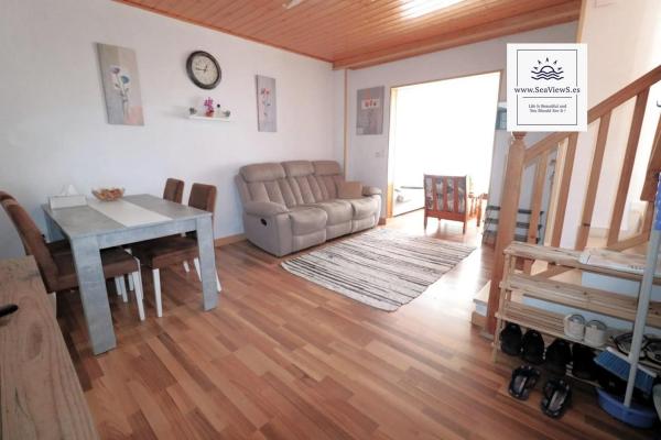 Ático en calle Monteagudo, 6