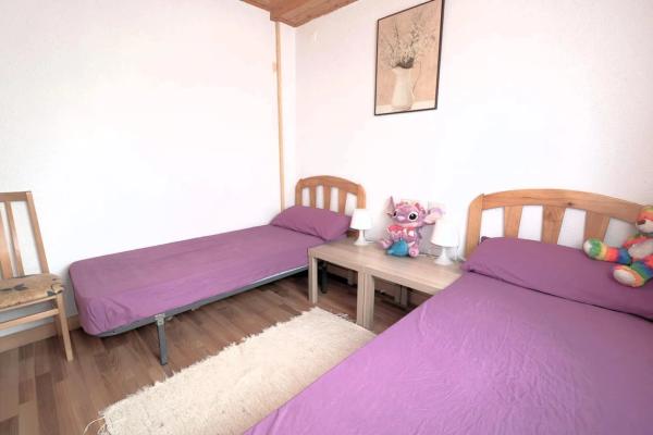 Ático en calle Monteagudo, 6