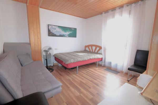 Ático en calle Monteagudo, 6