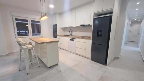 Piso en Barrio El Acequión