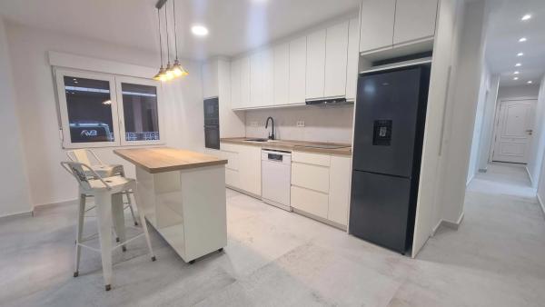 Piso en Barrio El Acequión