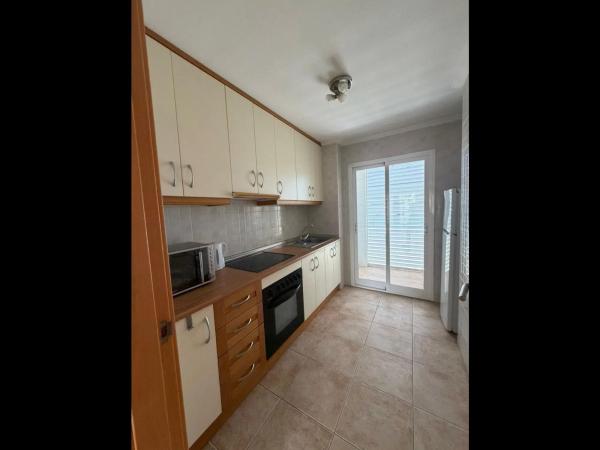 Piso en avenida del Pacífico