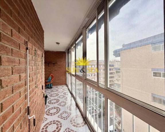 Piso en Barrio El Acequión