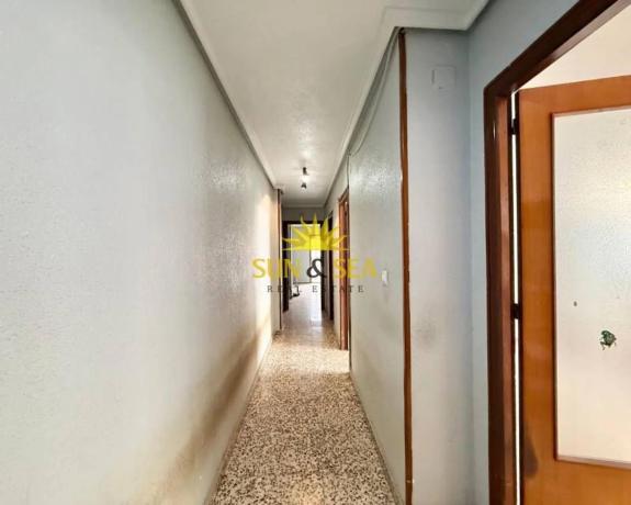 Piso en Barrio El Acequión