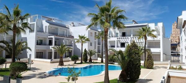 Piso en Barrio La Veleta