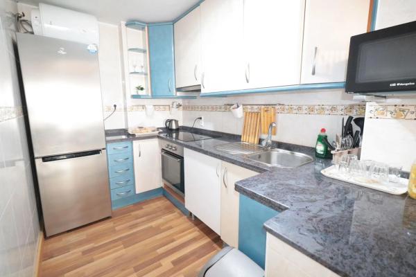 Ático en calle Monteagudo