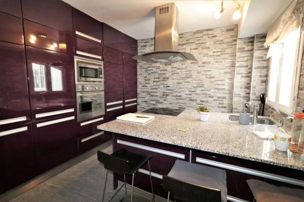 Ático en Barrio La Veleta