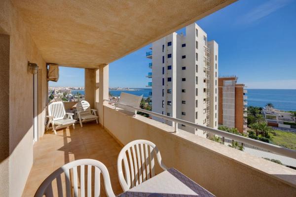 Piso en avenida del Pacífico, 10