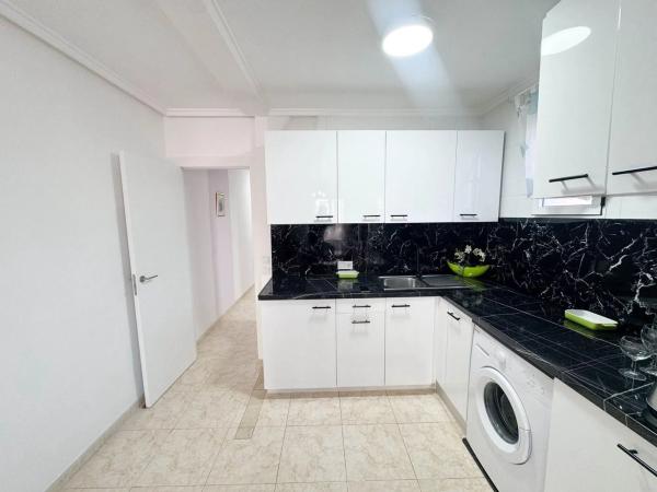 Piso en Barrio El Acequión