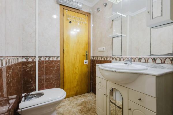 Ático en calle San Miguel de Salinas